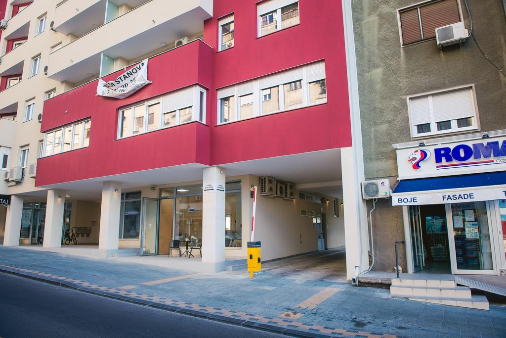 Maja Apartment Βελιγράδι Εξωτερικό φωτογραφία